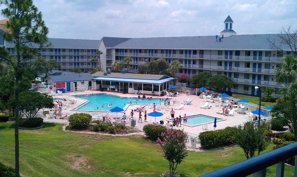 Avanti International Resort Orlando Exteriör bild