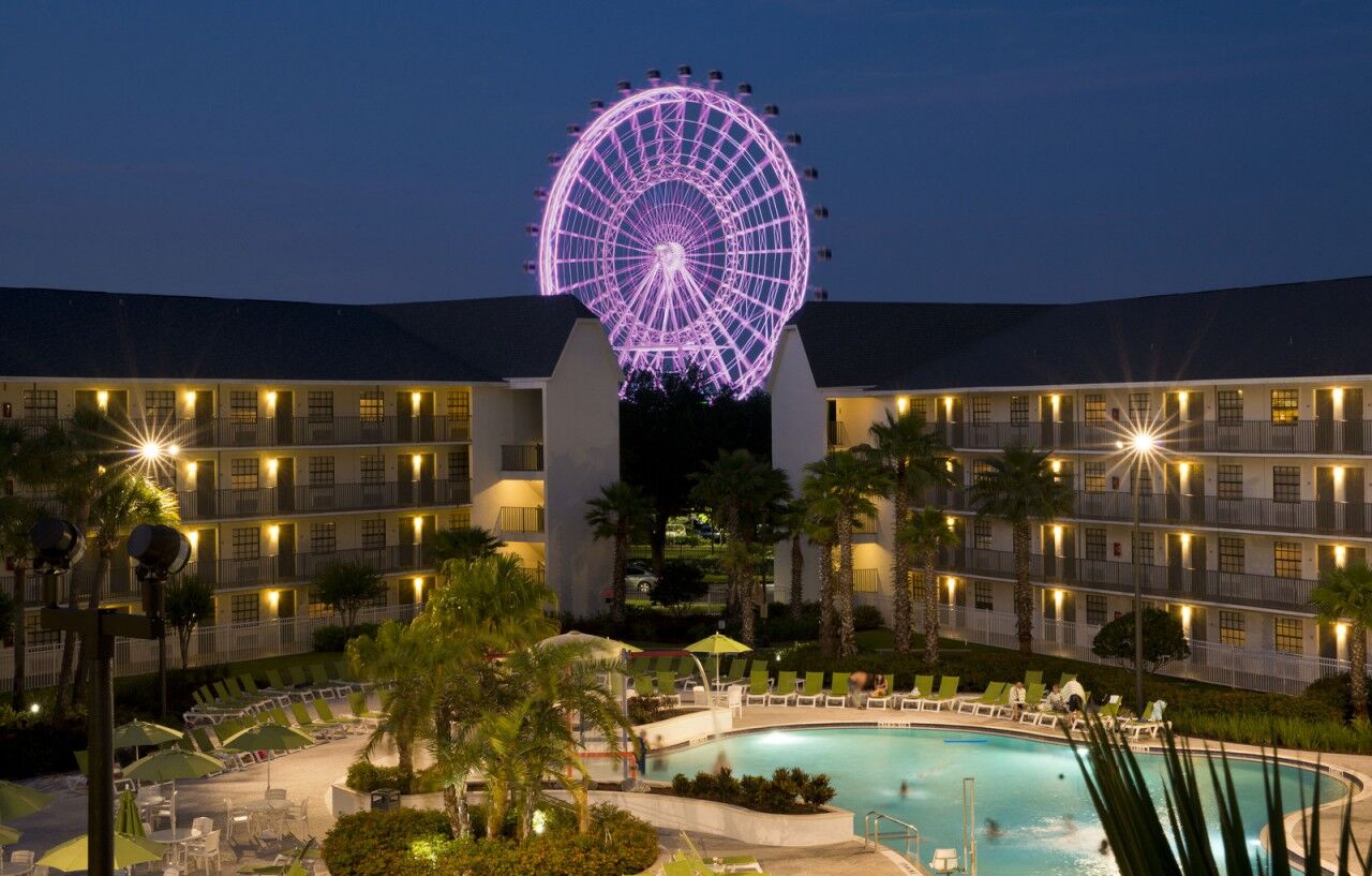 Avanti International Resort Orlando Exteriör bild